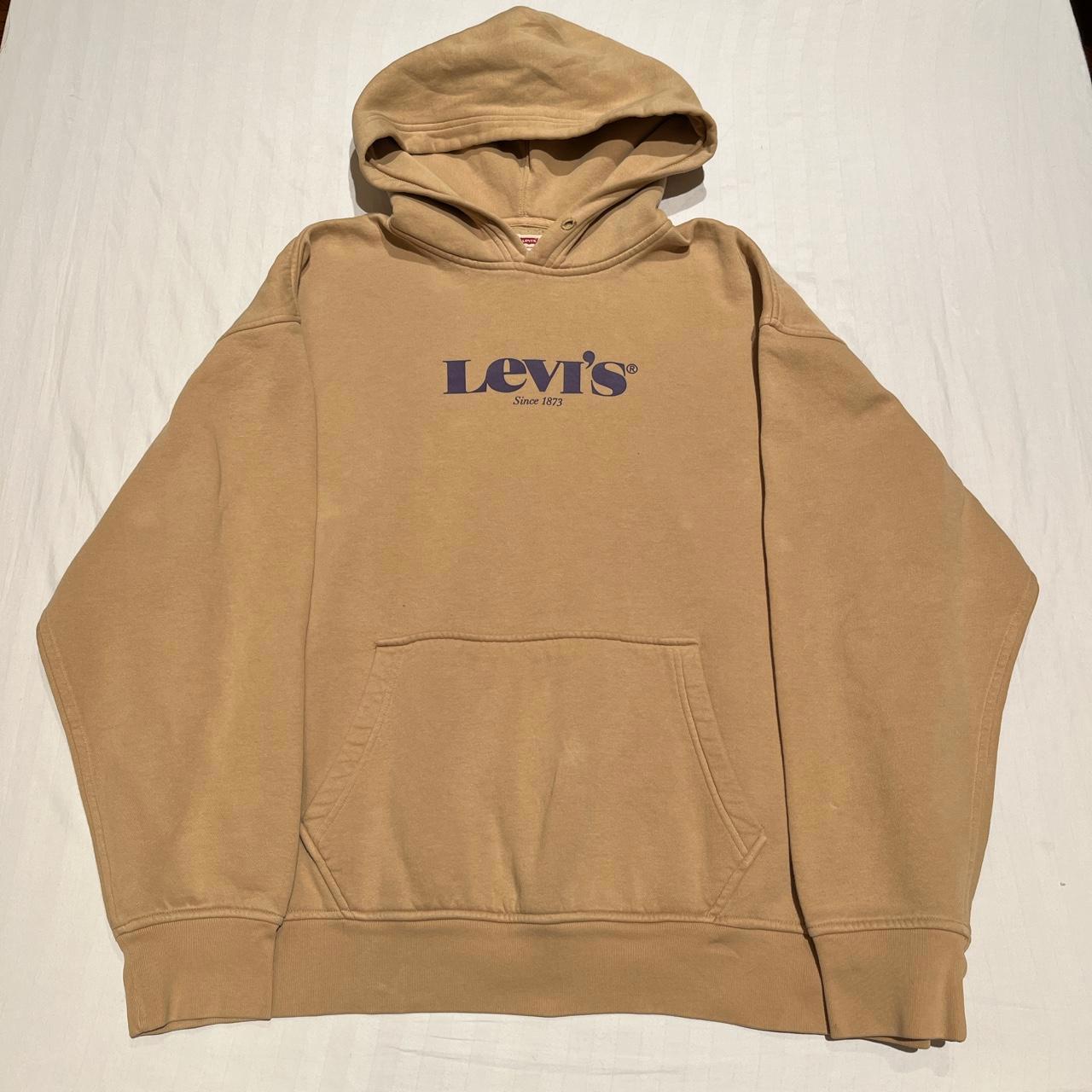 Brand New Super Comfy Levis Hoodie